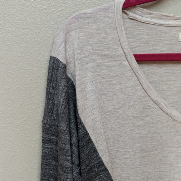 Madewell loose fitting top - Picture 5 of 8